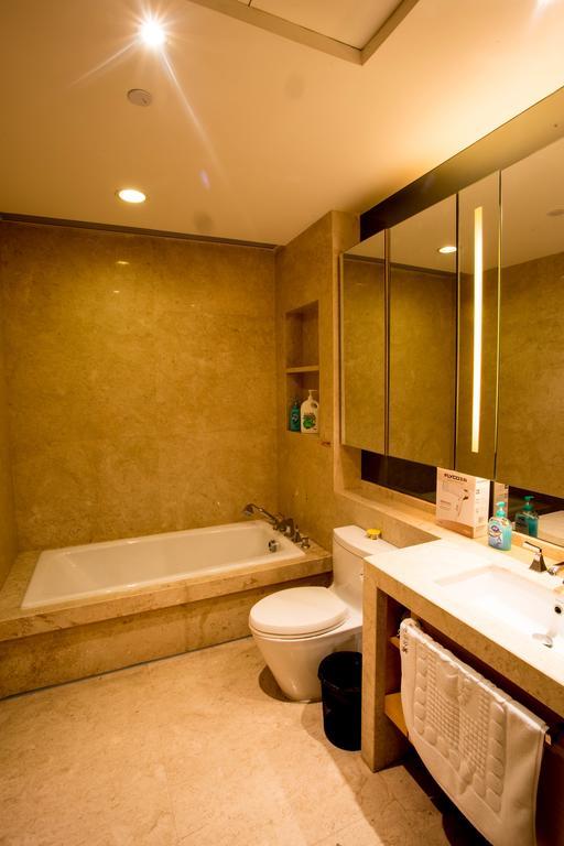 Jufeng Executive Apartment Guangzhou Exterior photo