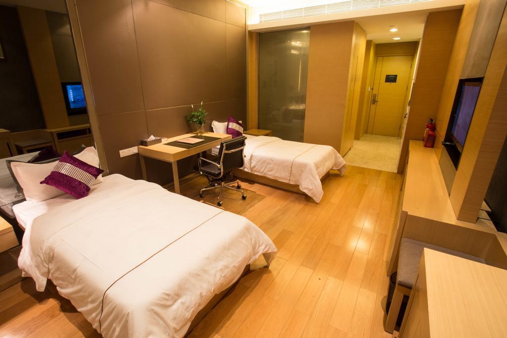 Jufeng Executive Apartment Guangzhou Room photo