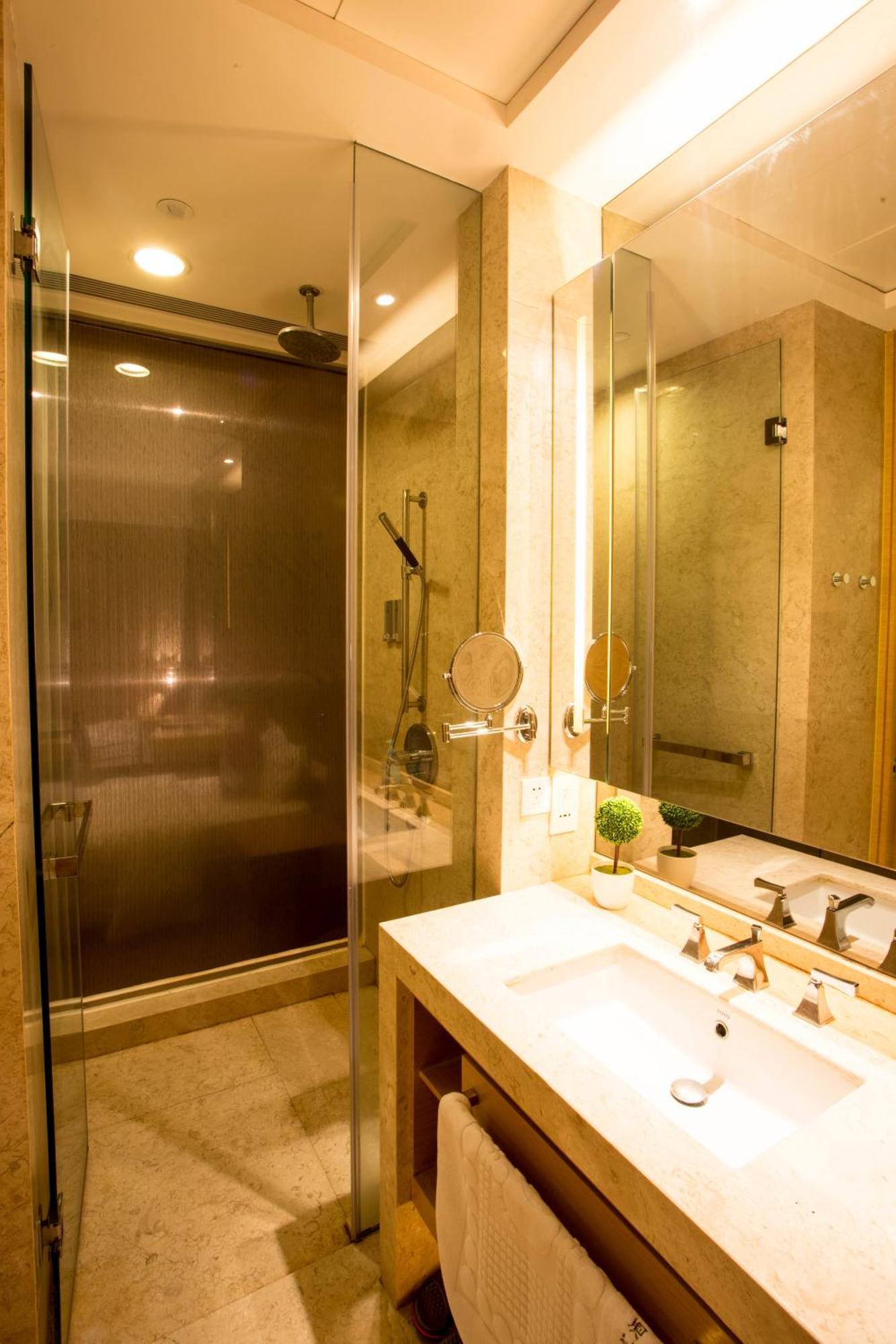 Jufeng Executive Apartment Guangzhou Exterior photo