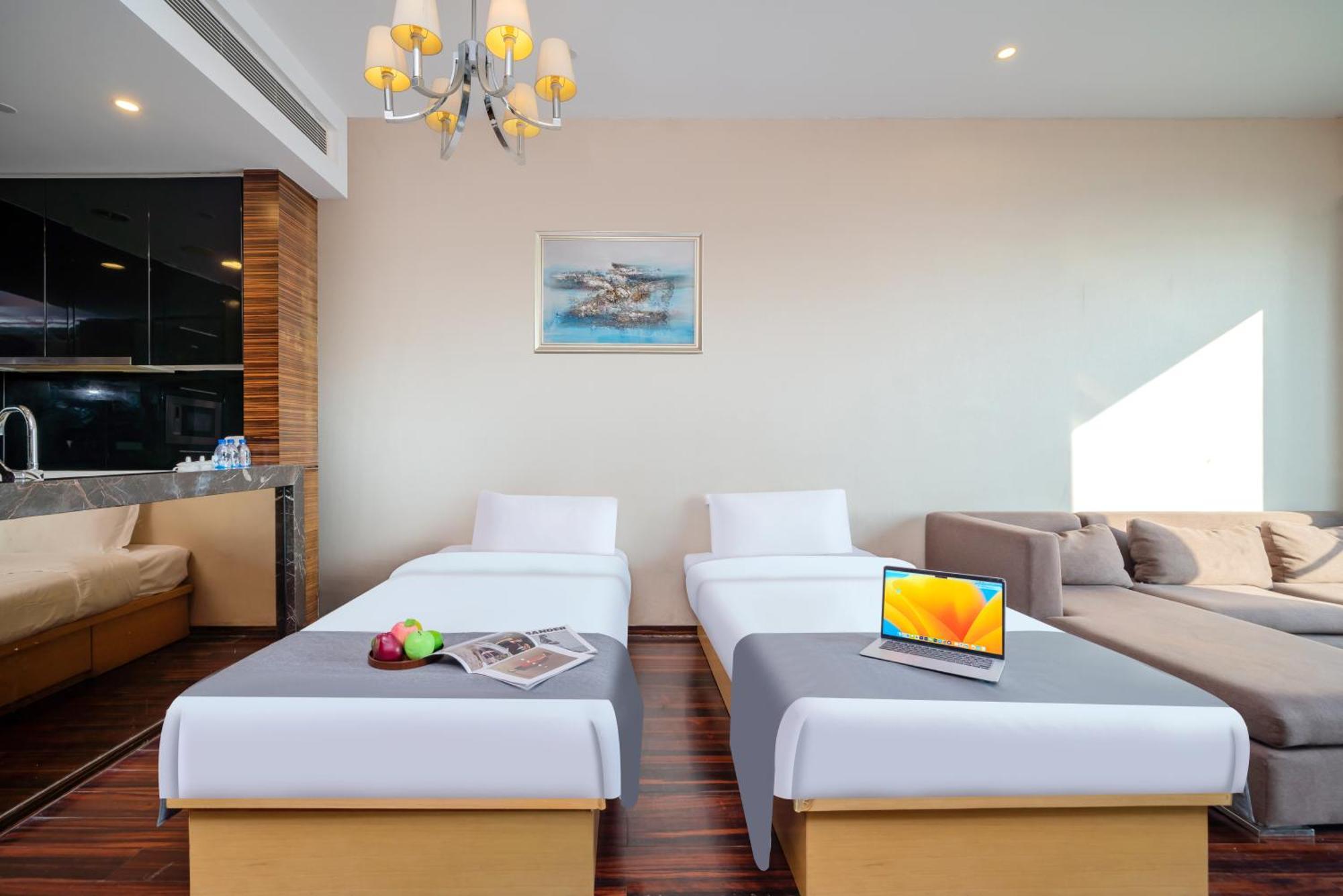 Jufeng Executive Apartment Guangzhou Exterior photo